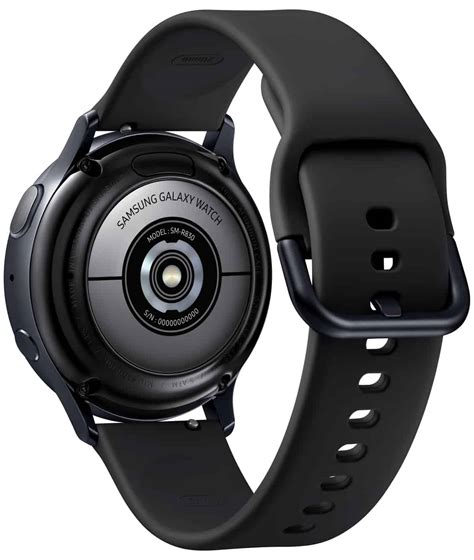 galaxy watch active 2 fake|how to find samsung watch.